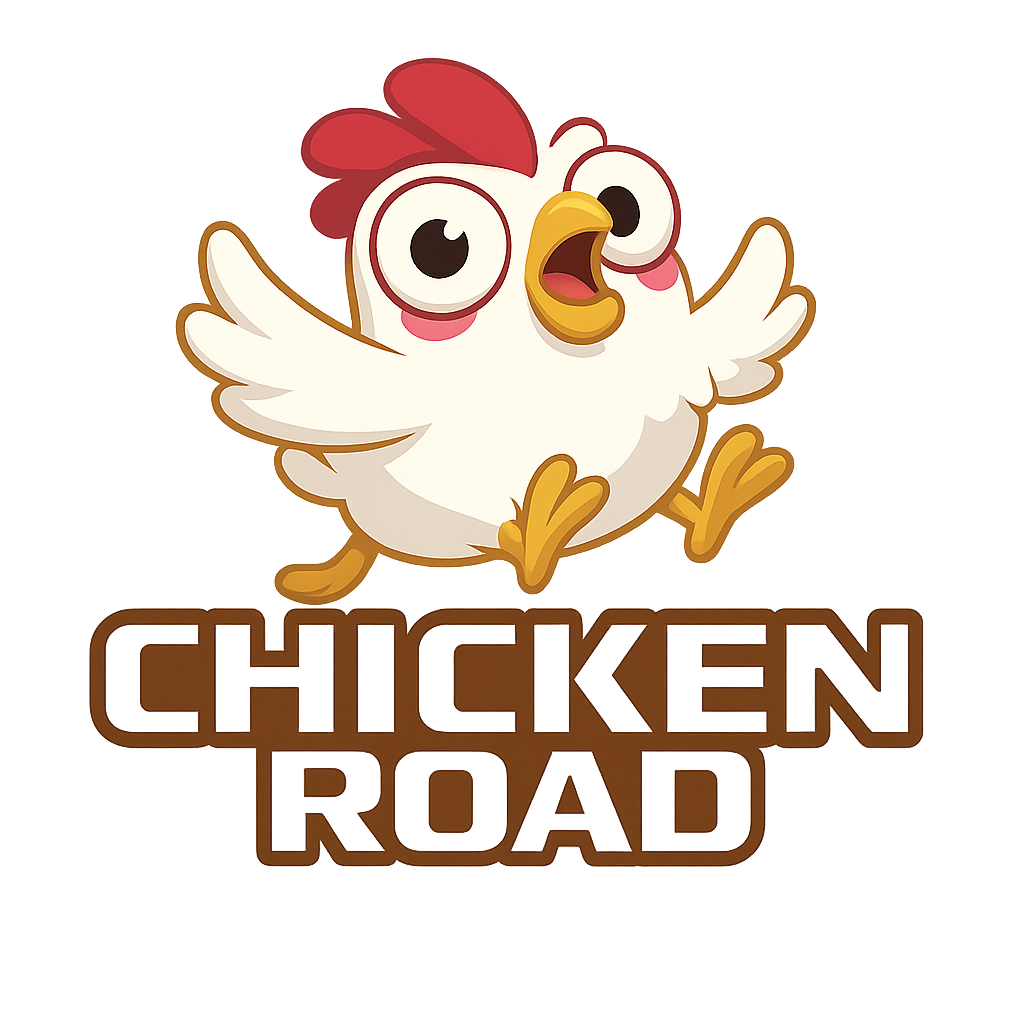 Chicken Road Offizielle Logo